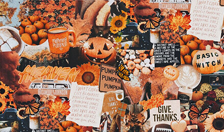 Fall Aesthetic Wallpapers