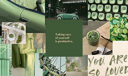 Green Aesthetic Wallpapers