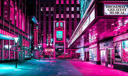 Neon Aesthetic Wallpapers